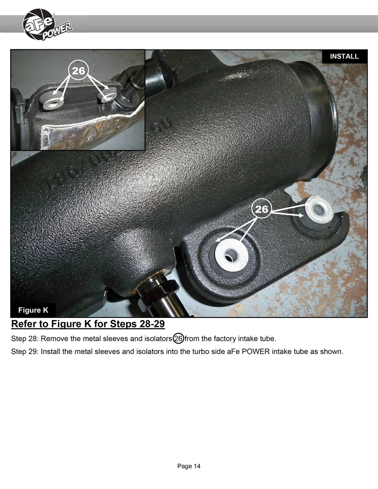 aFe Power 2021 Ford Bronco Sport L4-2.0L (t) Momentum GT Cold Air Intake System w/ Pro DRY S Filter