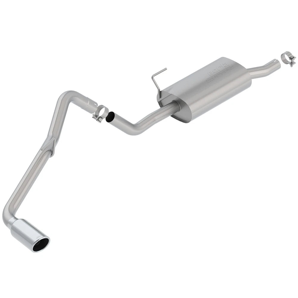 Borla 05-19 Nissan Frontier 4.0L V6 AT/MT Regular Cab S-type Exhaust (2wd/4wd)