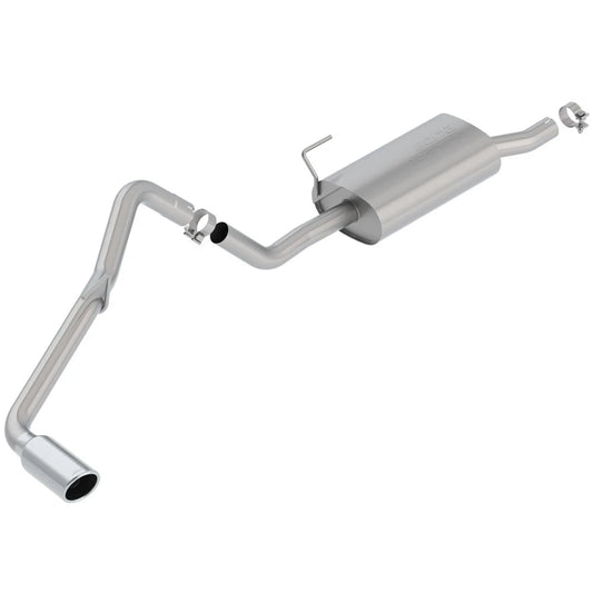 Borla 05-19 Nissan Frontier 4.0L V6 AT/MT Regular Cab S-type Exhaust (2wd/4wd)