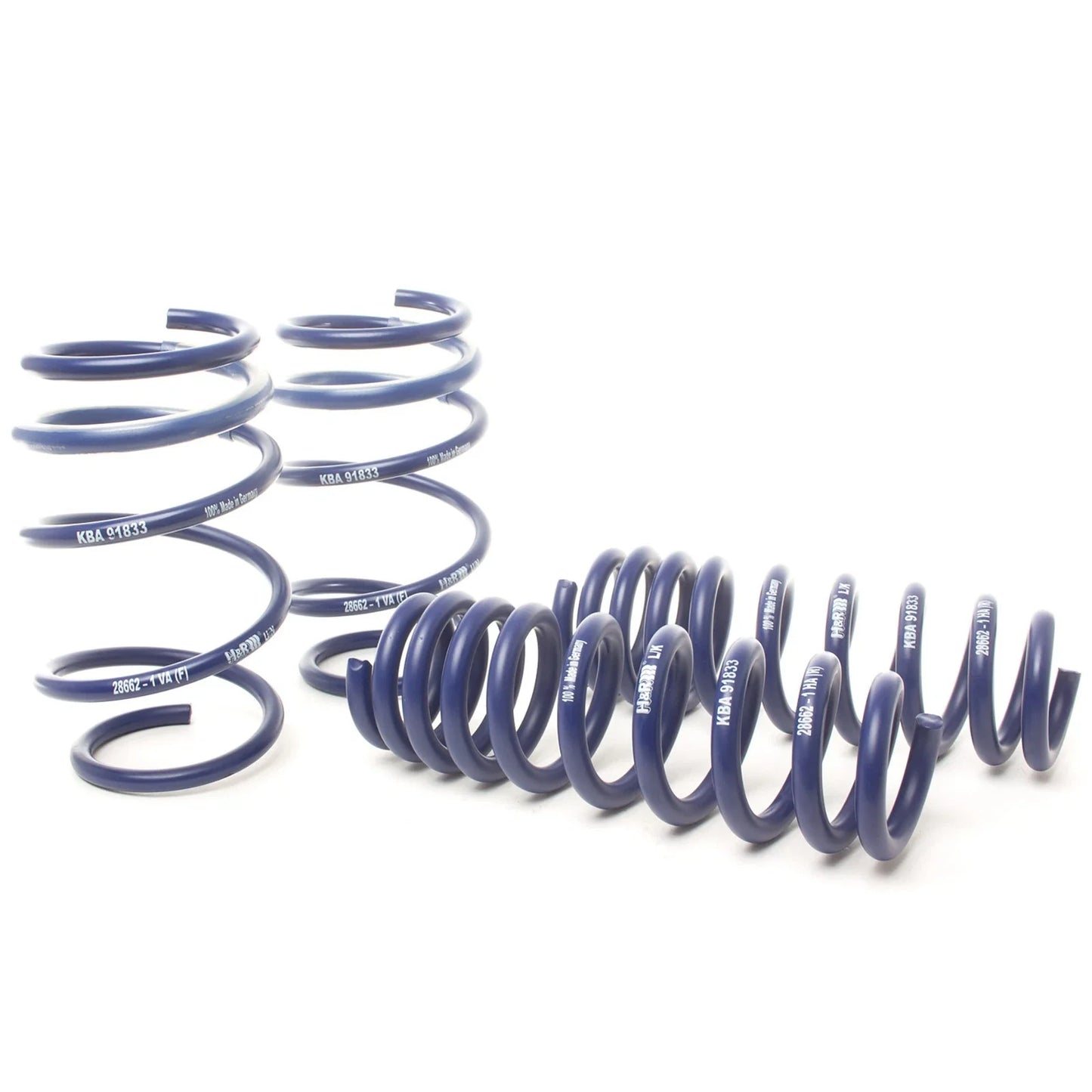 H&R 19-22 BMW 330i Sedan (2WD) G20 Sport Spring (Incl. Adaptive Susp.)