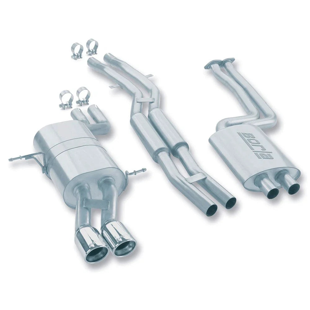 Borla 01-05 BMW 325/330i Catback Exhaust