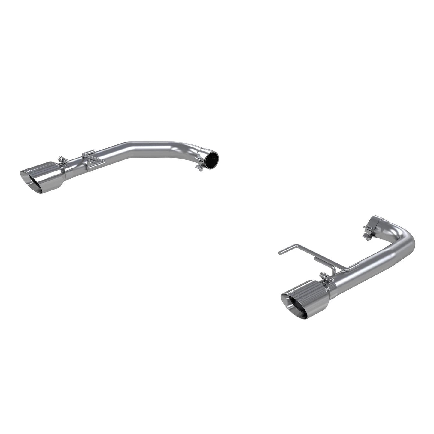 MBRP 2015-2017 Ford Mustang GT 5.0 2-1/2in Axle Back Kit 304 - 4in OD Tips Included
