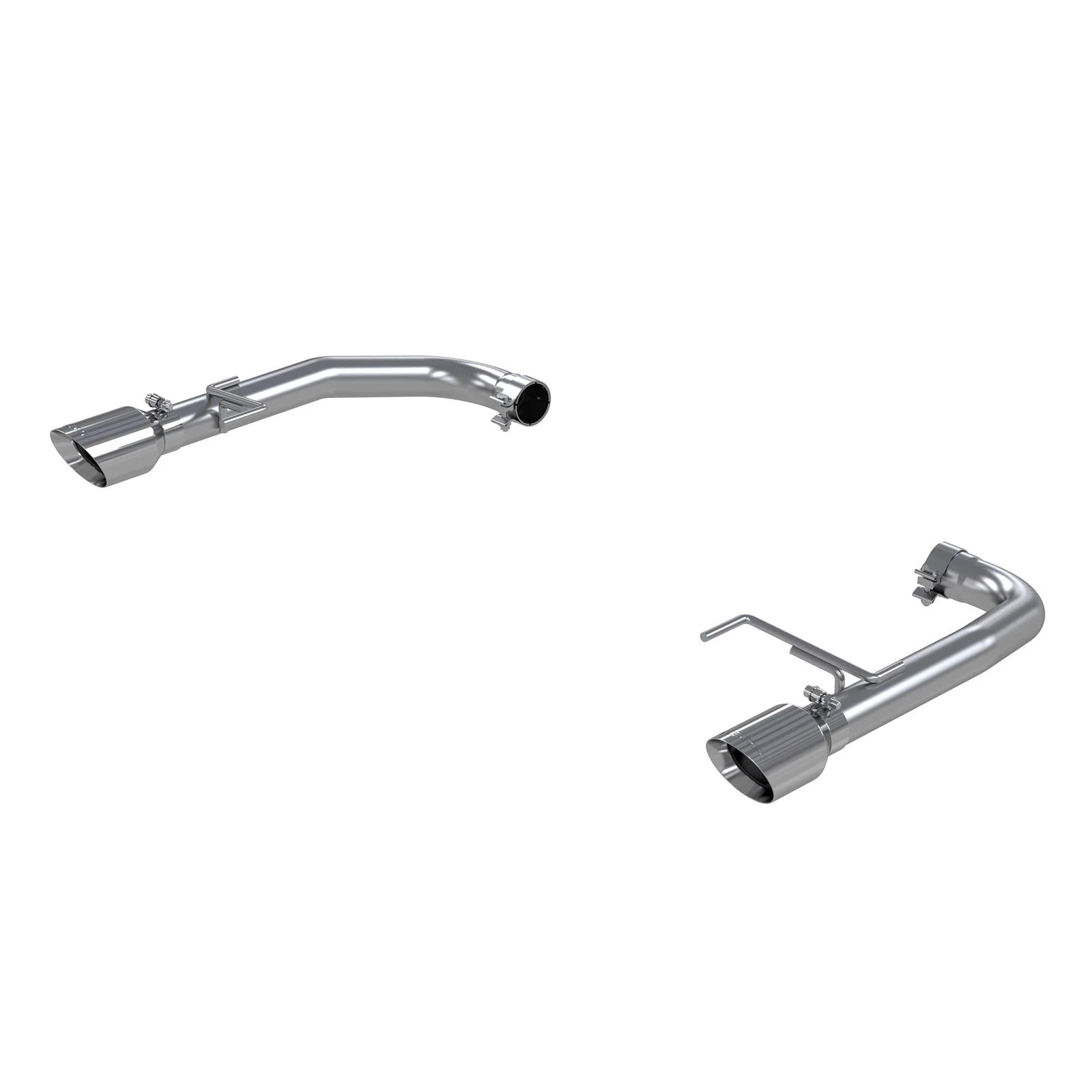 MBRP 2015-2017 Ford Mustang GT 5.0 2-1/2in Axle Back Kit 304 - 4in OD Tips Included