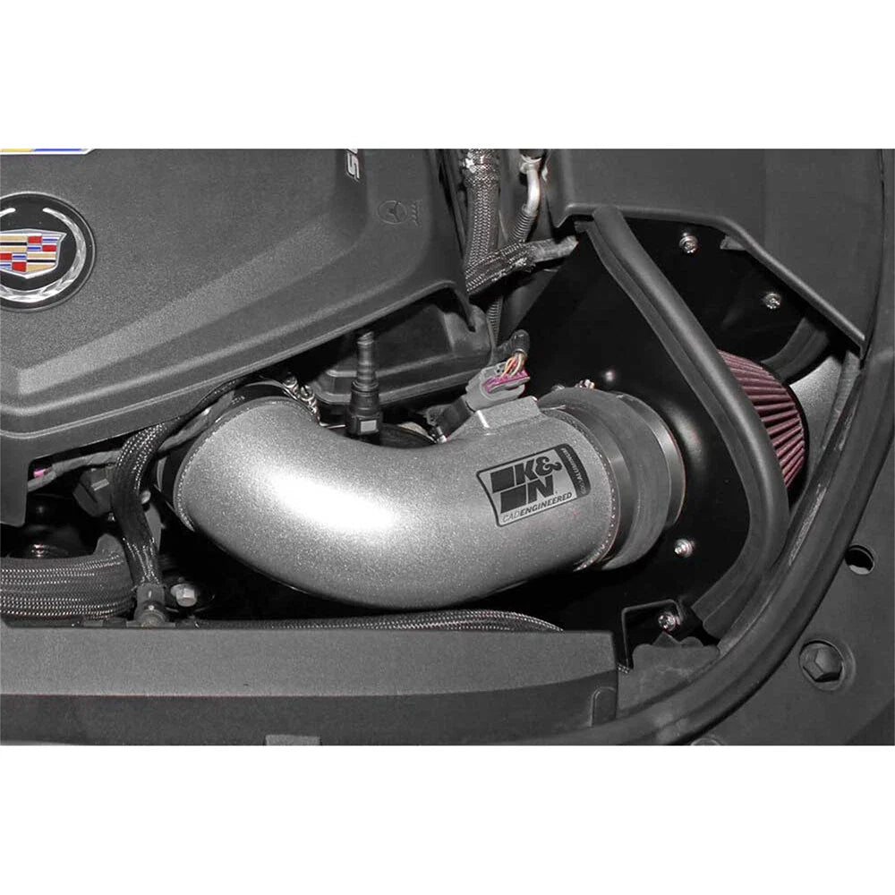 K&N 09-15 Cadillac STS-V 6.2L V8 Typhoon Performance Intake