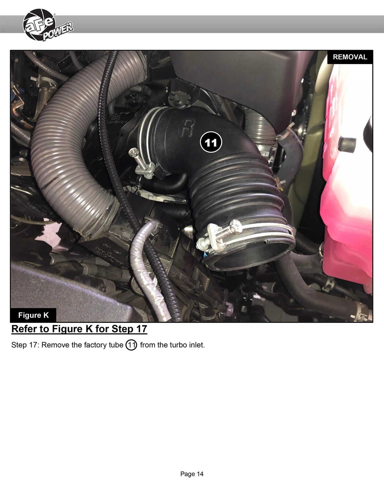 aFe Super Stock Induction System Pro DRY S Media Jeep 22-23 Toyota Tundra V6-3.4L (tt)