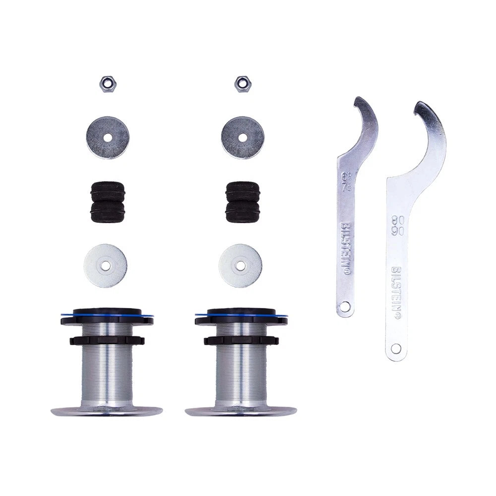 Bilstein B14 2004 Chrysler Crossfire Base Front and Rear Suspension Kit