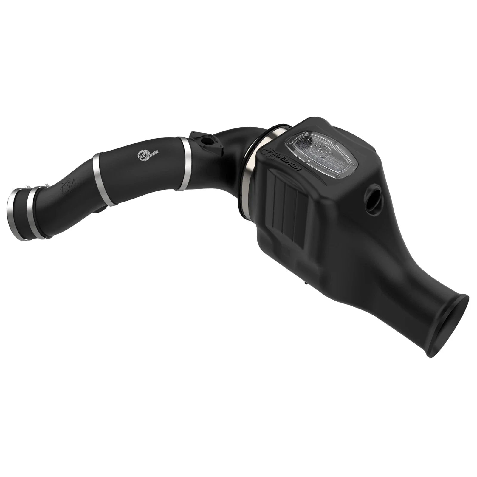 aFe Momentum HD Pro DRY S Stage-2 Si Intake 03-07 Ford Diesel Trucks V8-6.0L (See afe51-73003-E)