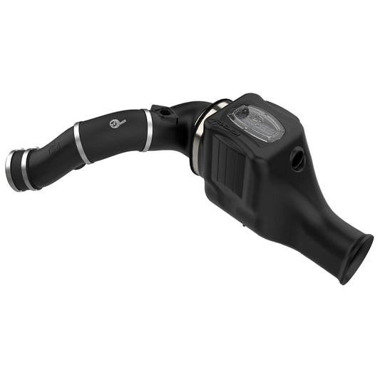 aFe Momentum HD Pro DRY S Stage-2 Si Intake 03-07 Ford Diesel Trucks V8-6.0L (See afe51-73003-E)