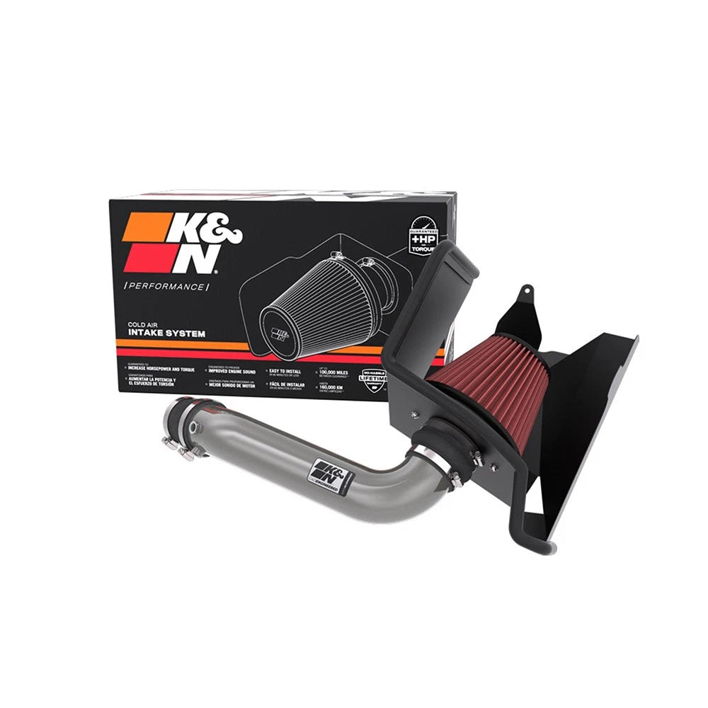 K&N Typhoon 2022 Hyundai Kona N L4-2.0L F/I Turbo Performance Air Intake System
