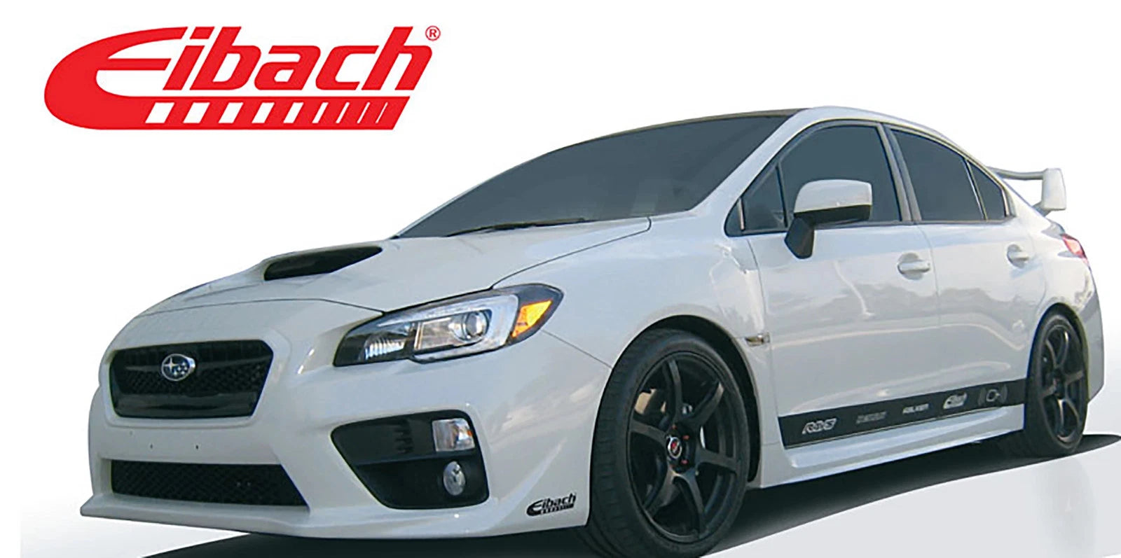 Eibach 2023 Subaru WRX PRO-Kit Lowering Springs
