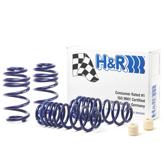 H&R 14-18 Audi RS7 (AWD) 4G Sport Spring (w/o Air Susp.)