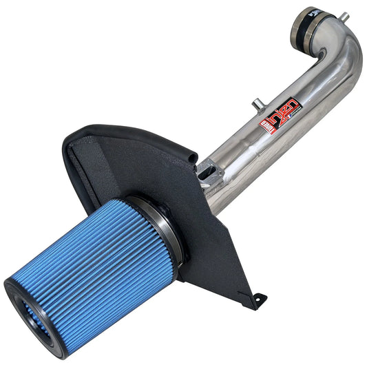 Injen 14-19 Chevy Silverado/GMC Sierra P/U 5.3L Polished Short Ram Intake w/ MR Tech & Heat Shield