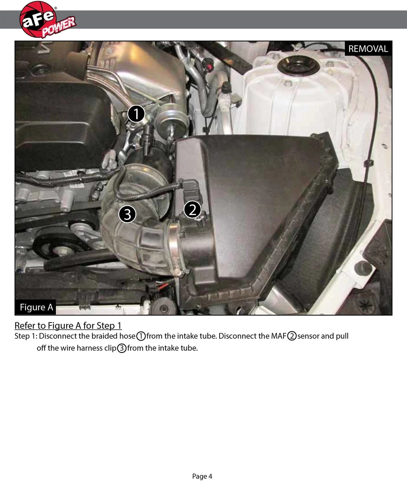 aFe Momentum GT Pro 5R Intake System Chevrolet Camaro 16-17 I4 2.0L (t)