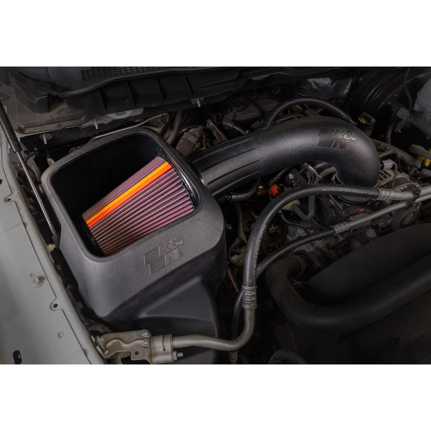 K&N 09-23 Dodge Ram 1500 (5.7L V8) NextGen Cold Air Intake