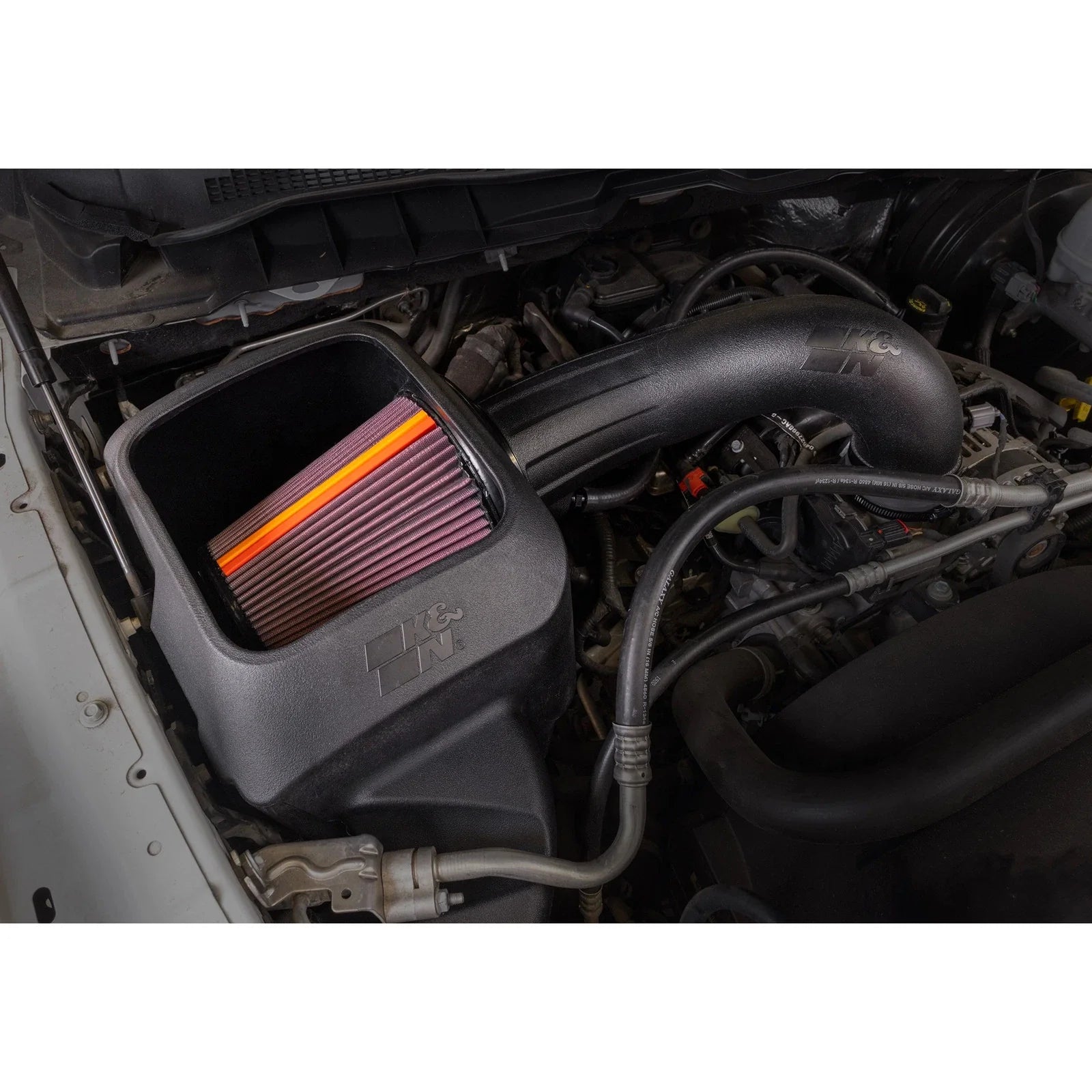 K&N 09-23 Dodge Ram 1500 (5.7L V8) NextGen Cold Air Intake