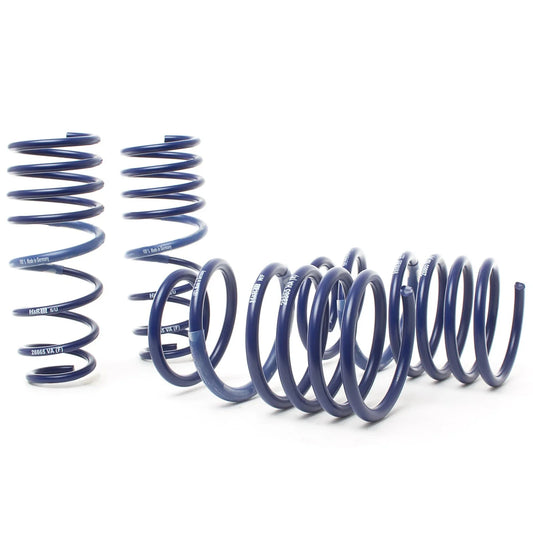 H&R 13-16 Porsche Boxster/Boxster S/Cayman/Cayman S 981 Sport Spring (Incl. PASM)