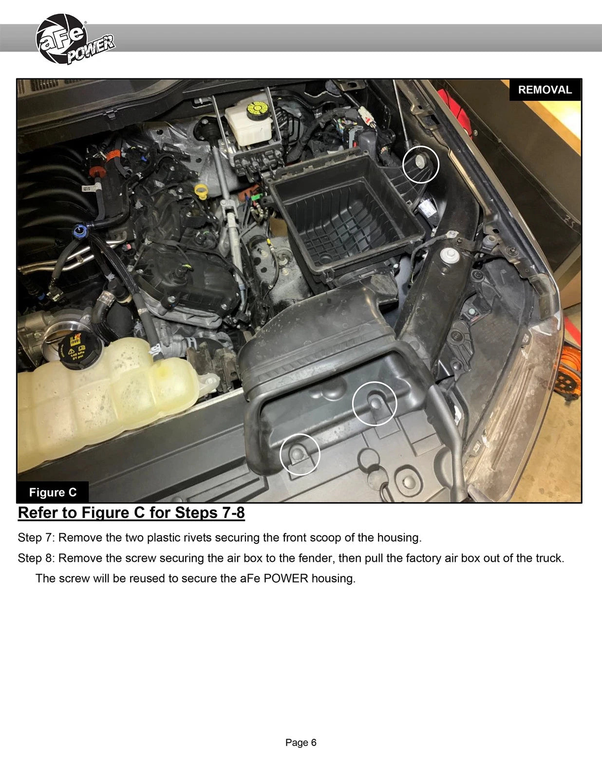 aFe 2021+ Ford F150 5.0L V8 MagnumFORCE Intake Stage-2 Pro 5R