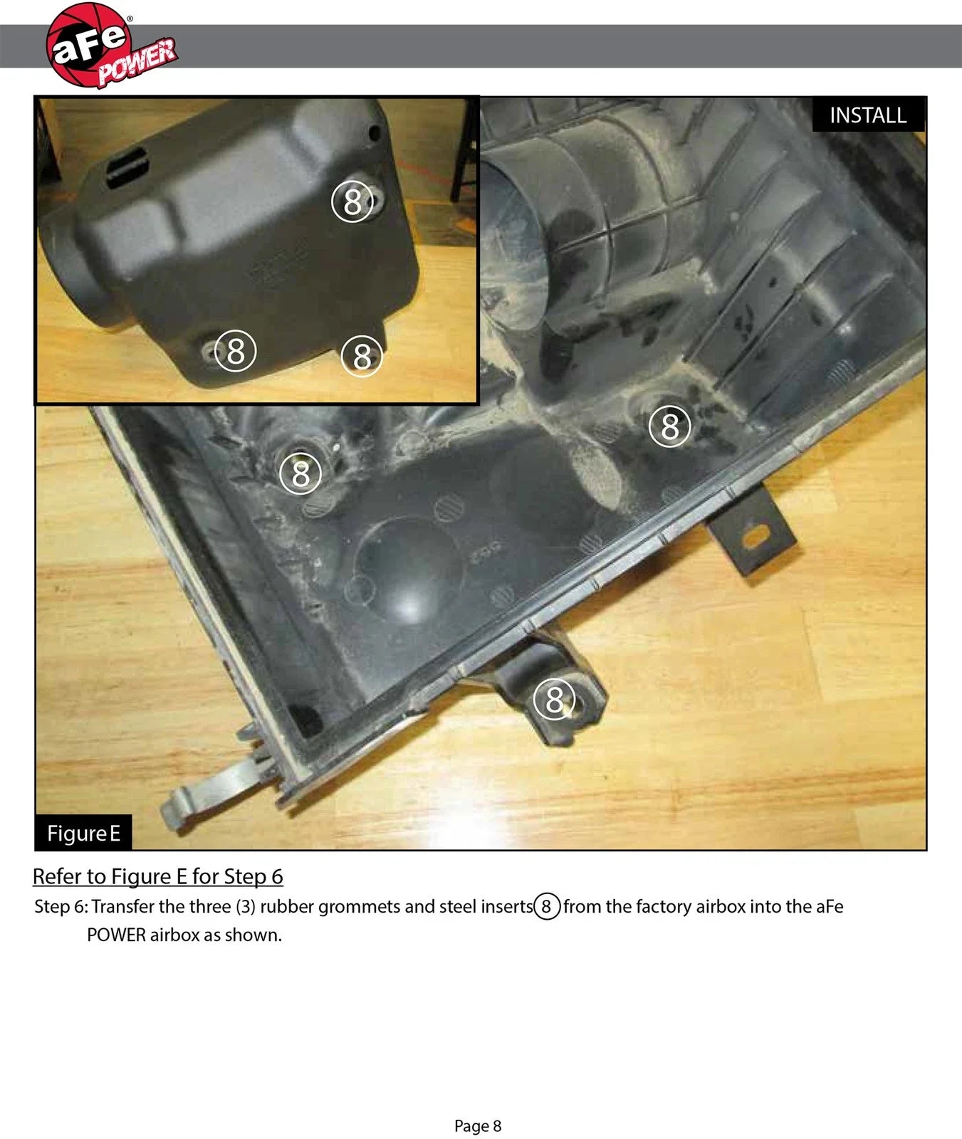 aFe Momentum GT Cold Air Intake Pro 5R 10-18 Lexus GX 460 V8-4.6L