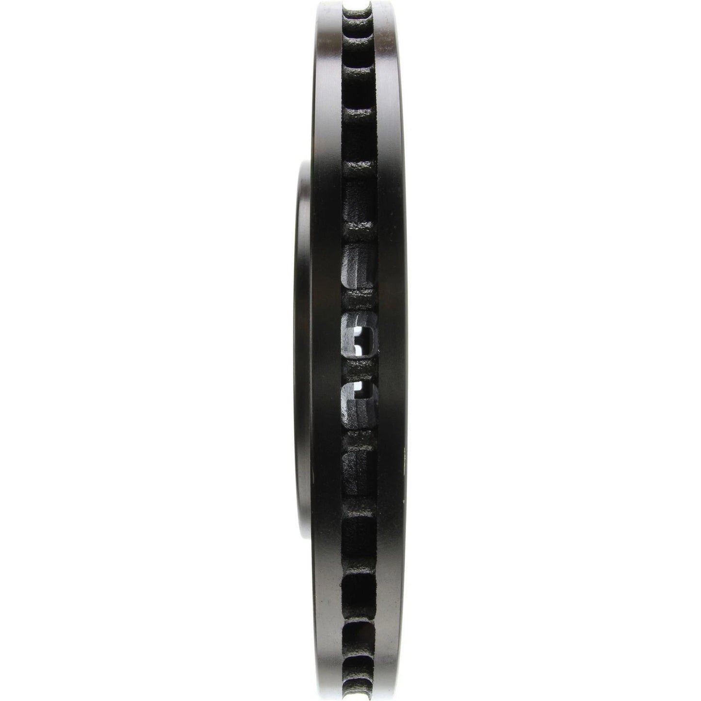 StopTech Power Slot 91-96 Acura NSX Left Front Slotted Rotor