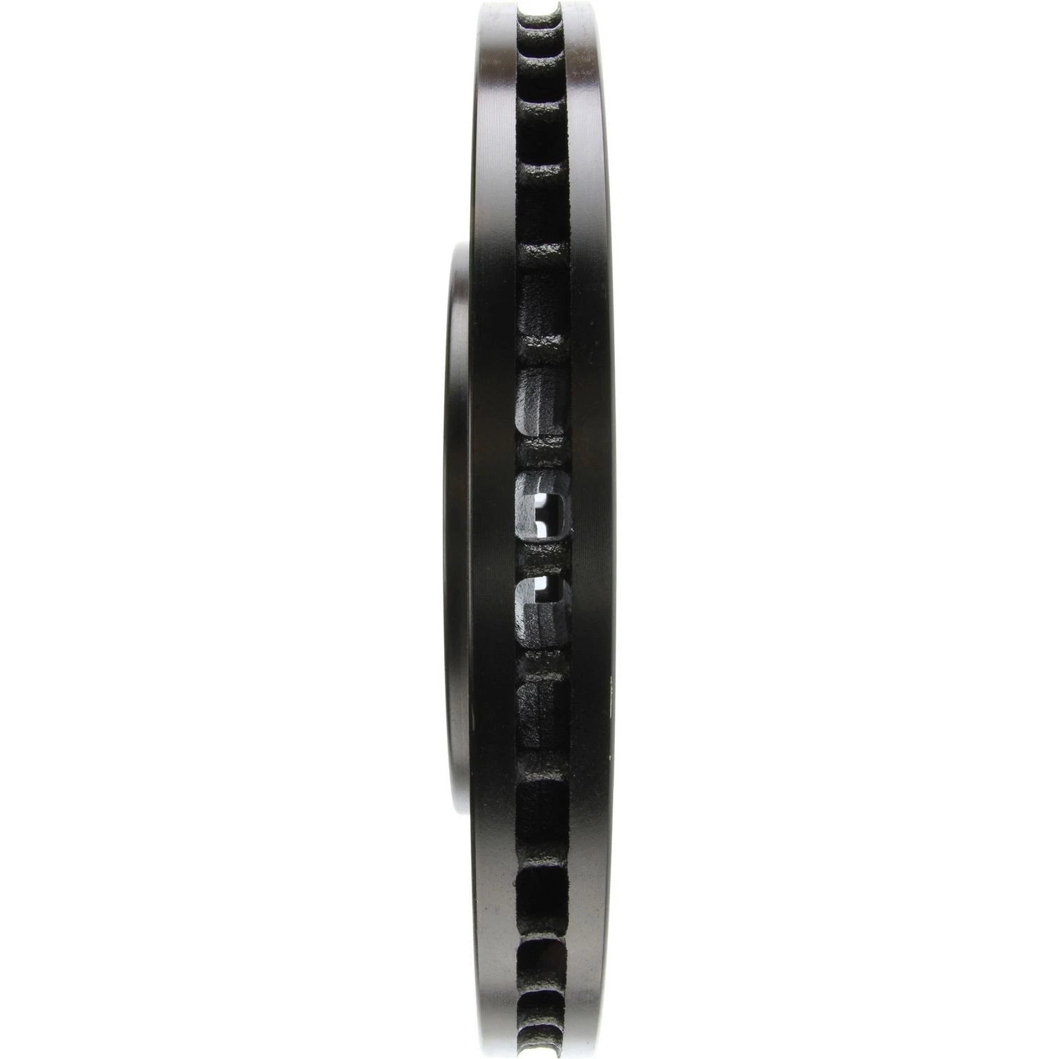 StopTech Power Slot 91-96 Acura NSX Left Front Slotted Rotor