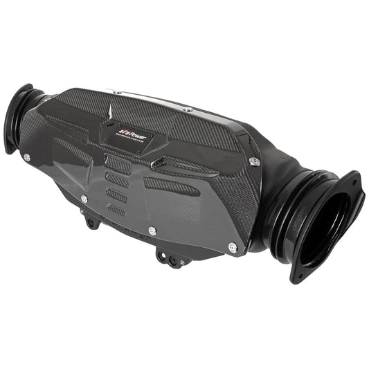 aFe 2020 Corvette C8 Black Series Carbon Fiber Cold Air Intake System With Pro DRY S Filters