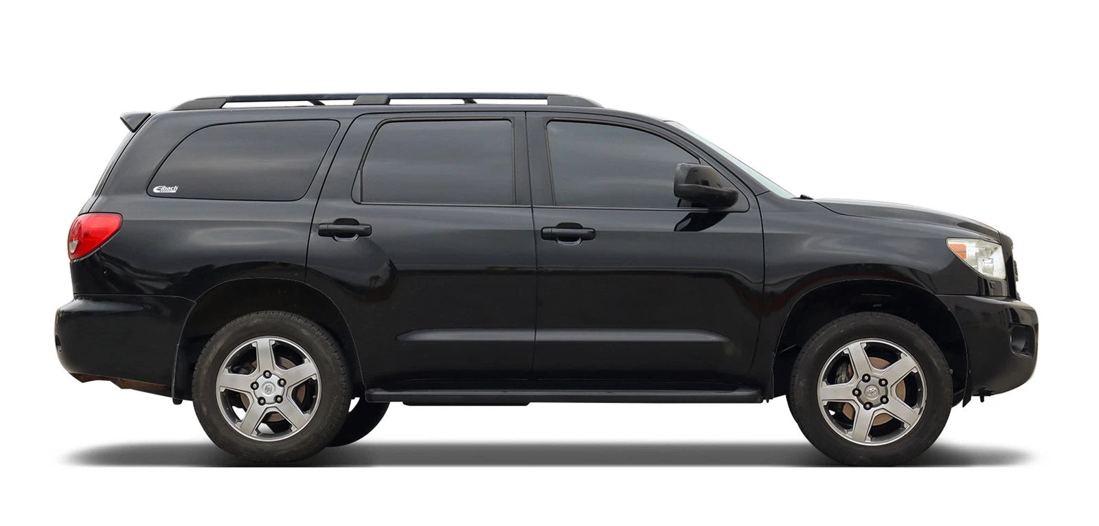 Eibach 07-22 Toyota Sequoia SUV 2ND Gen Sequoia - Rear Pro Lift Kit - Rear