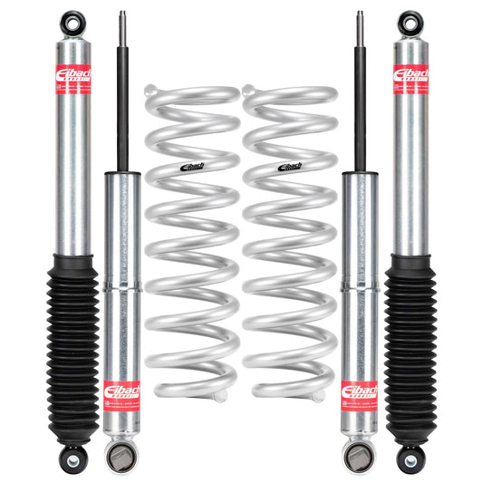 Eibach 23-24 Chevrolet Colorado / GMC Canyon 2.7L 4 Cyl. 4WD Pro-Truck Lift Kit (Stage 1)