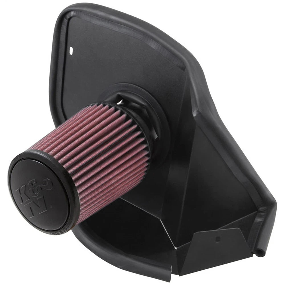 K&N 2013 Hyundai Genesis Coupe 2.0L L4 F/I Typhoon Performance Intake Performance kit