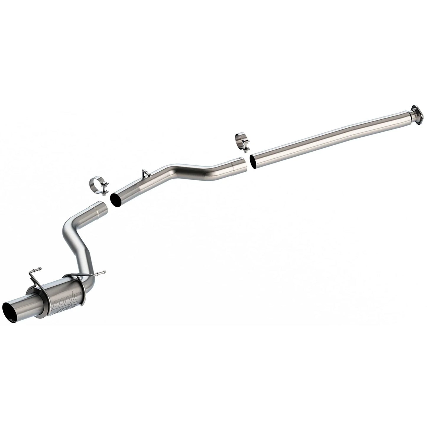 Borla 22-24 Subaru WRX ATAK Cat Back Exhaust