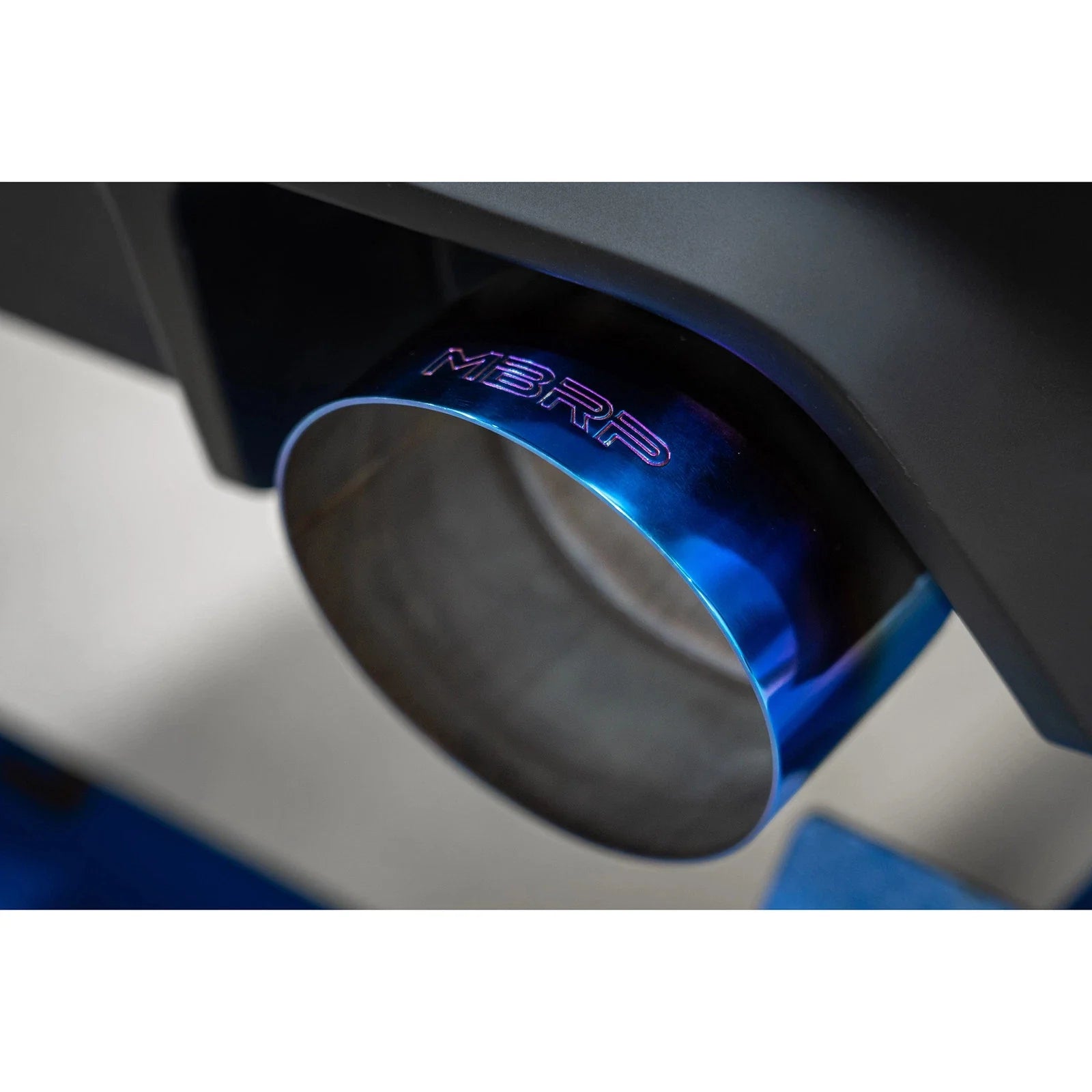 MBRP 2023 Toyota Corolla GR 1.6L T304 Stainless Steel 3in Cat-Back Dual Split Rear w/ Burnt End Tips
