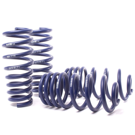 H&R 07-13 BMW X5 E70 Sport Spring (w/o Self-Leveling/Incl. Diesel)
