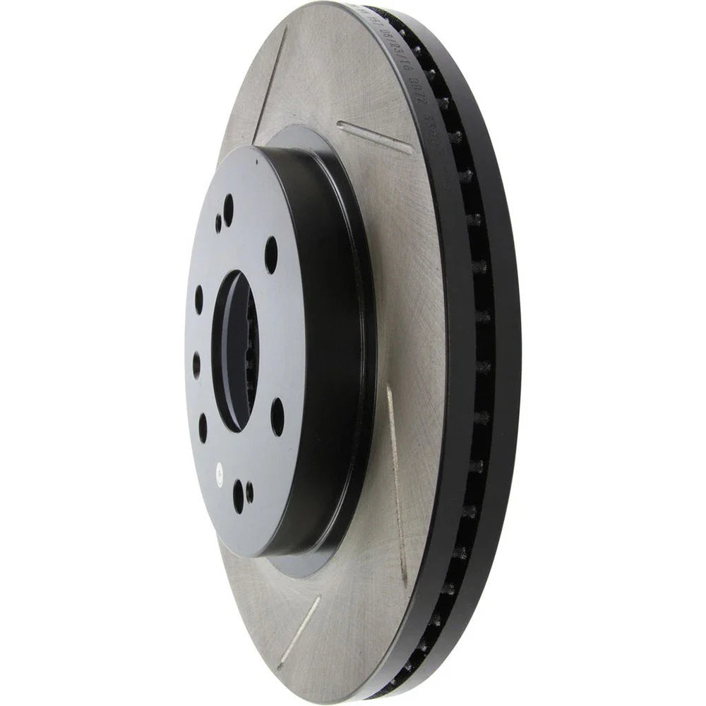 StopTech Power Slot 07 Chevrolet Tahoe Front Right Rotor