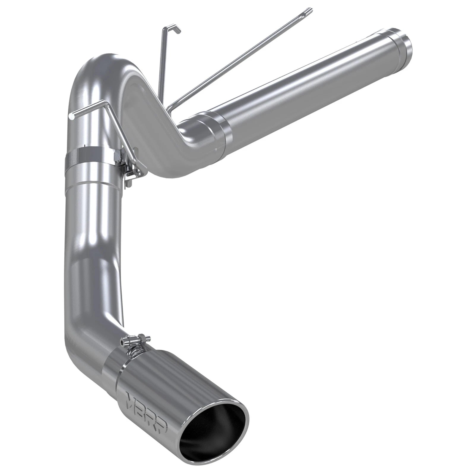 MBRP 2010 Dodge 2500/3500 Cummins 6.7L Filter Back Single Side T409 Exhaust System