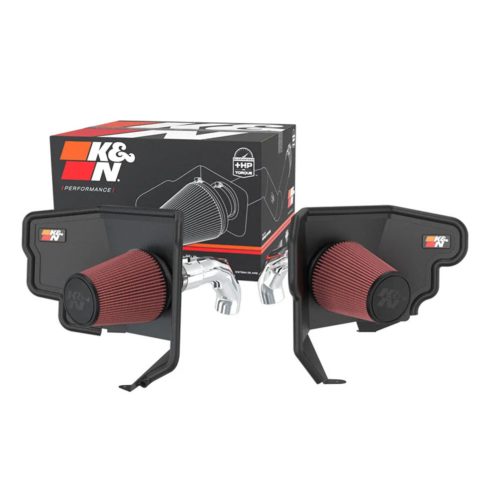 K&N 2022 Toyota Tundra V6-3.5L F/I Performance Air Intake System