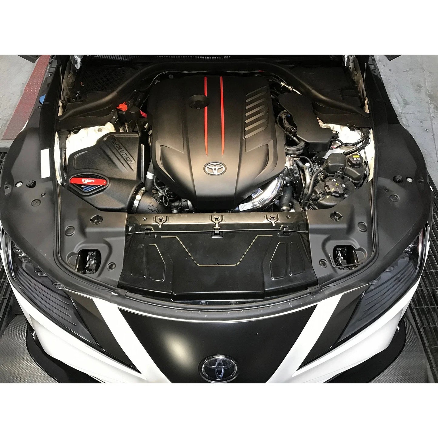 Injen 2020 Toyota Supra 3.0L Turbo Evolution Intake