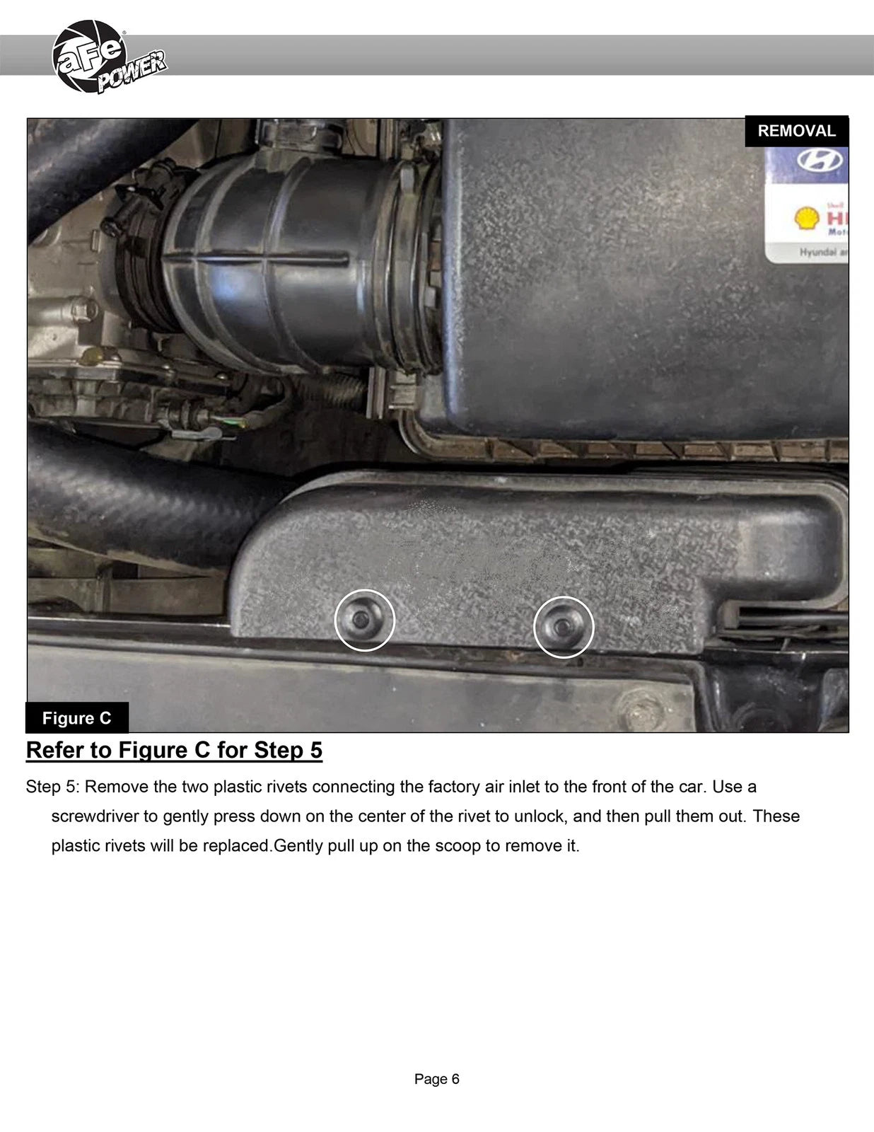 aFe Takeda Momentum 12-17 Hyundai Veloster Pro DRY S Cold Air Intake System (Non-Turbo)