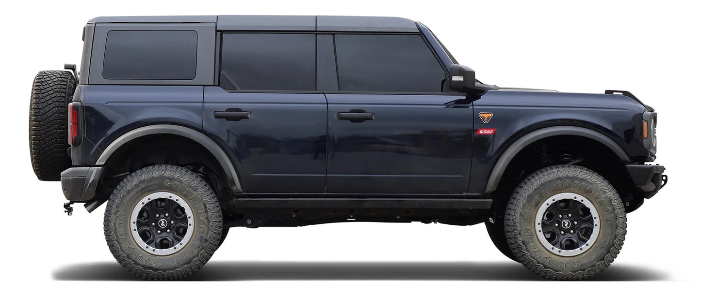 Eibach 2021+ Ford Bronco Pro-Truck Coilover 2.0 Front & Rear