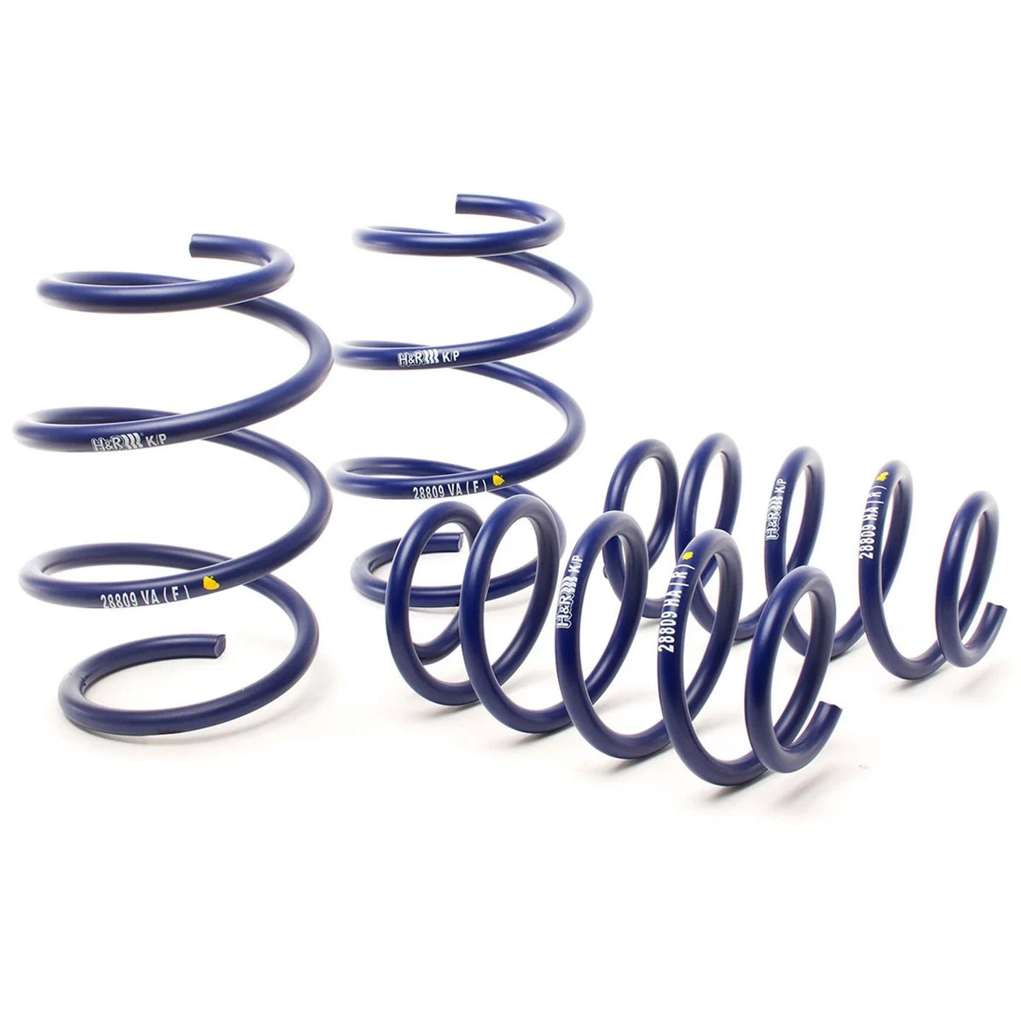 H&R 15-19 Mercedes-Benz GLA45 AMG X156 Sport Spring