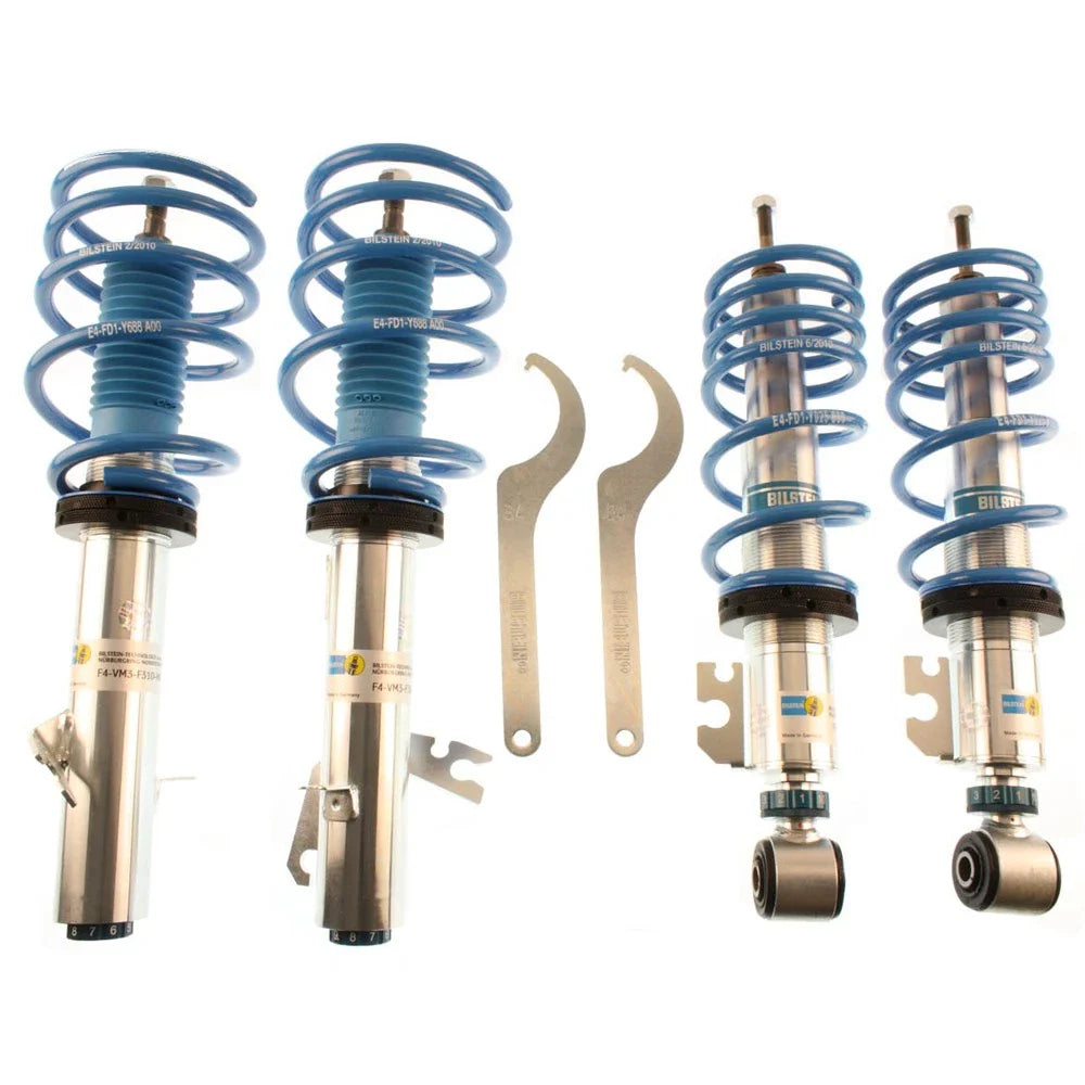 Bilstein B16 2002 Mini Cooper Base Front and Rear Suspension Kit