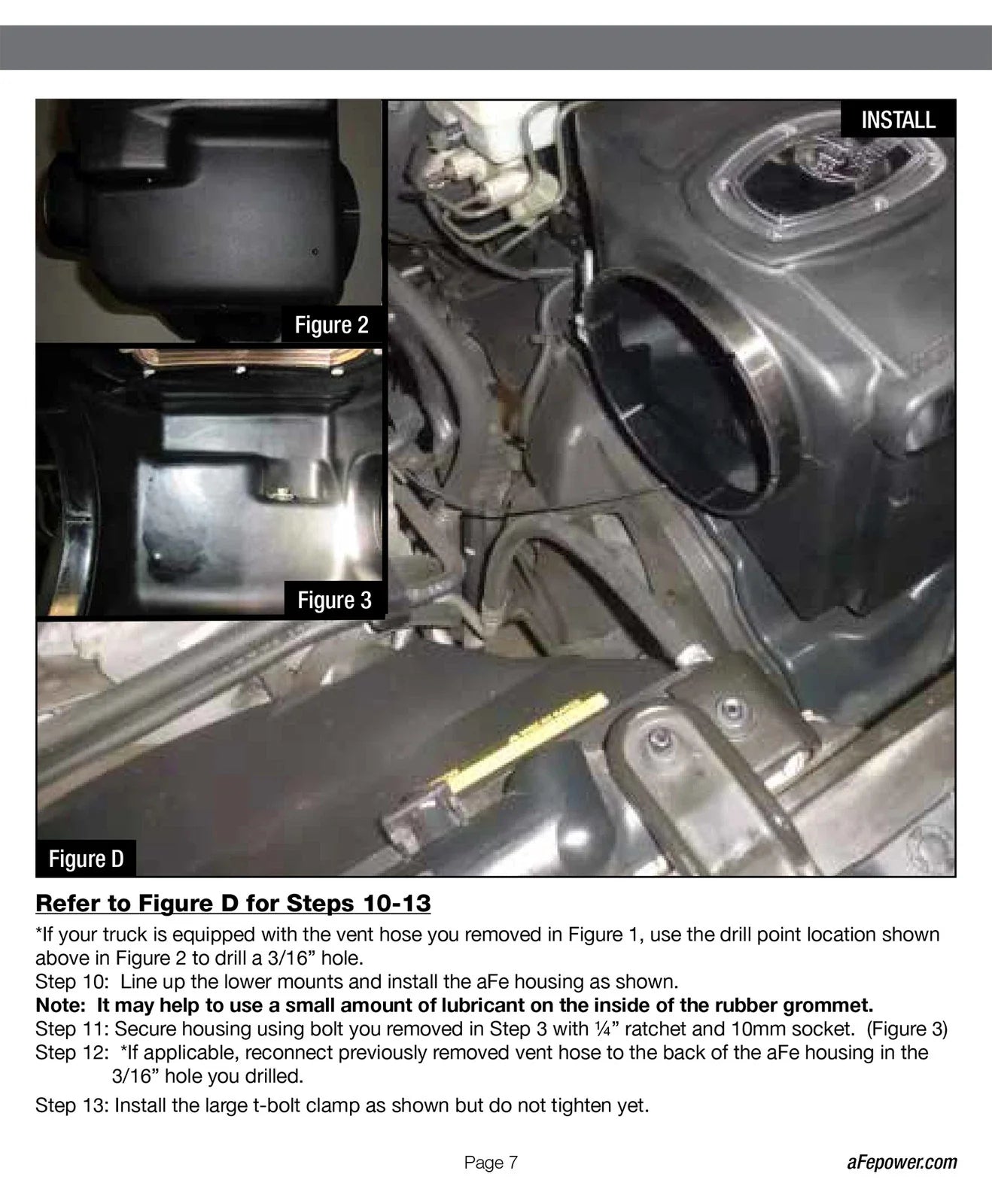aFe Momentum GT PRO DRY S Stage-2 Intake System 05-15 Nissan Xterra 4.0L V6