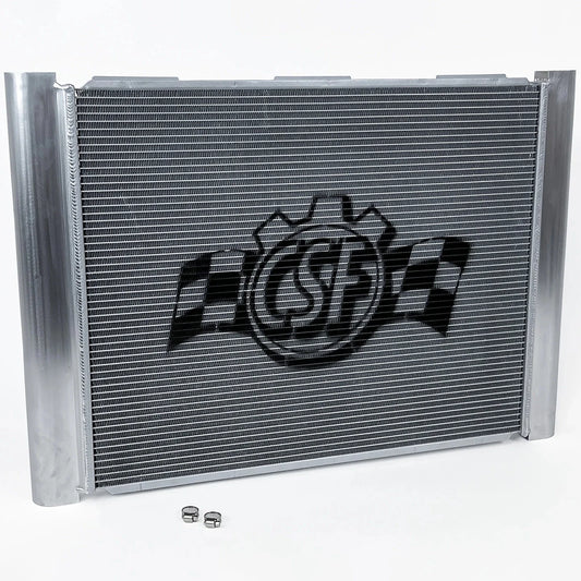 CSF 06-10 BMW E60 M5 / 06-10 BMW E63/E64 M6 Aluminum High-Performance Radiator