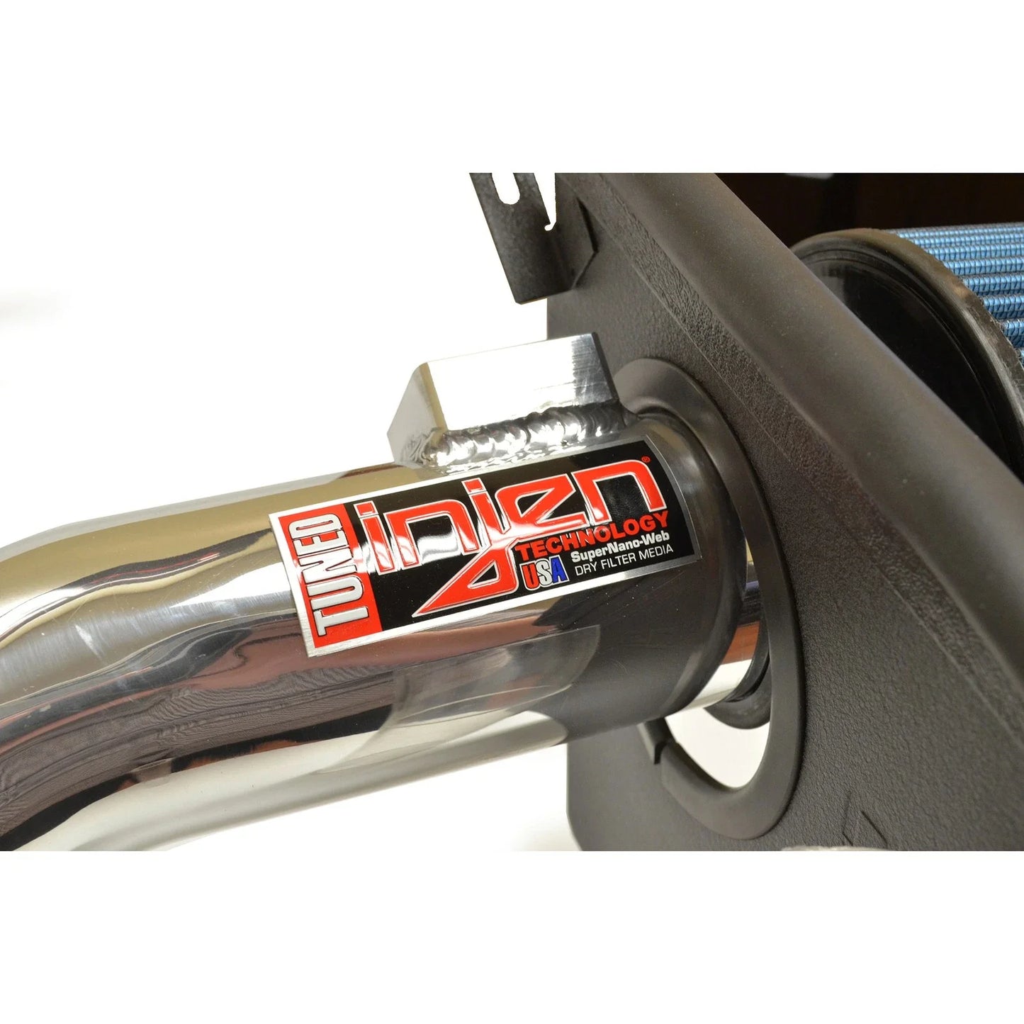 Injen 14-18 Mazda 3 2.5L 4 Cyl Polished Short Ram Tuned Intake System w/ MR Technology
