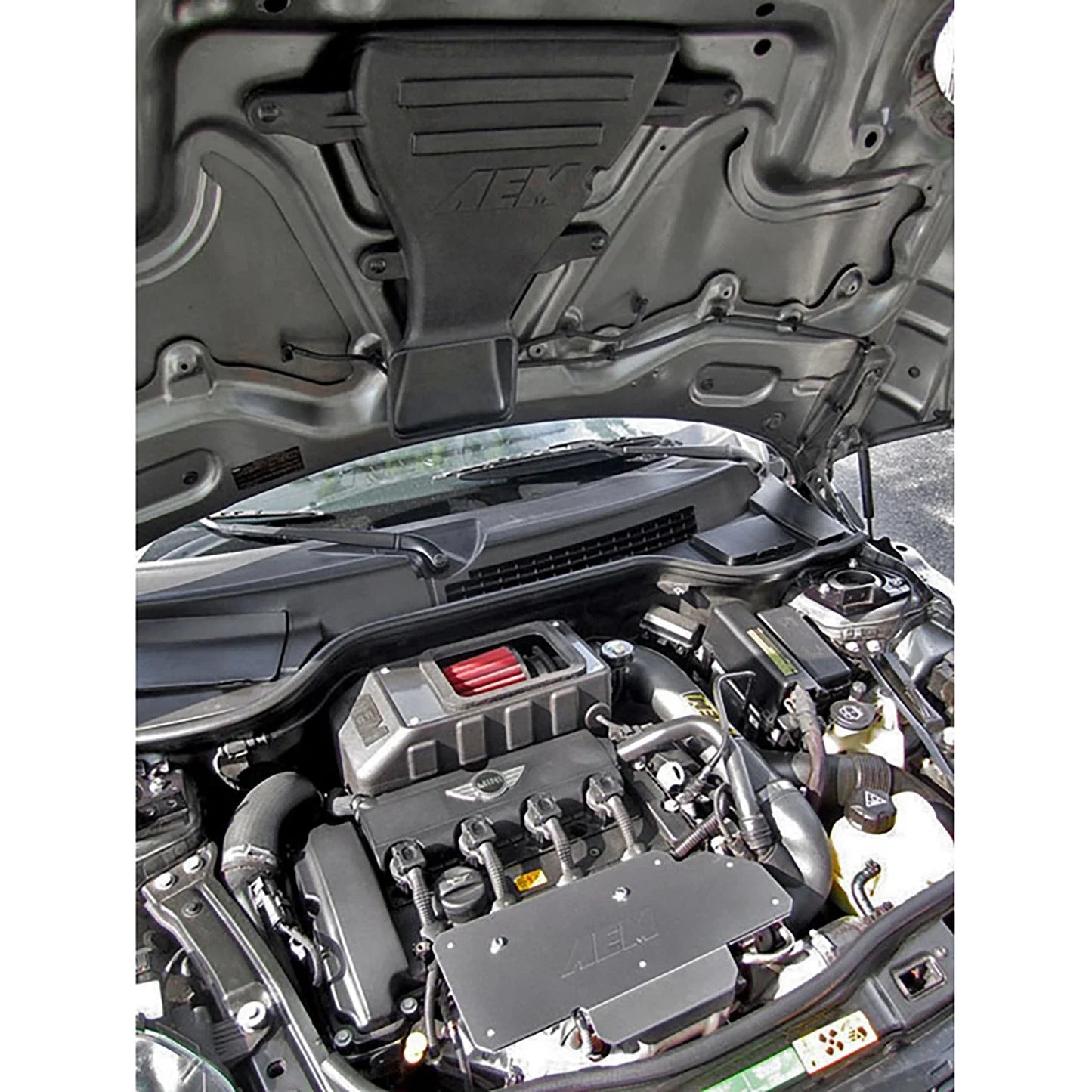 AEM 07-10 Mini Cooper S 1.6L (w/ MAF) Cold Air Intake
