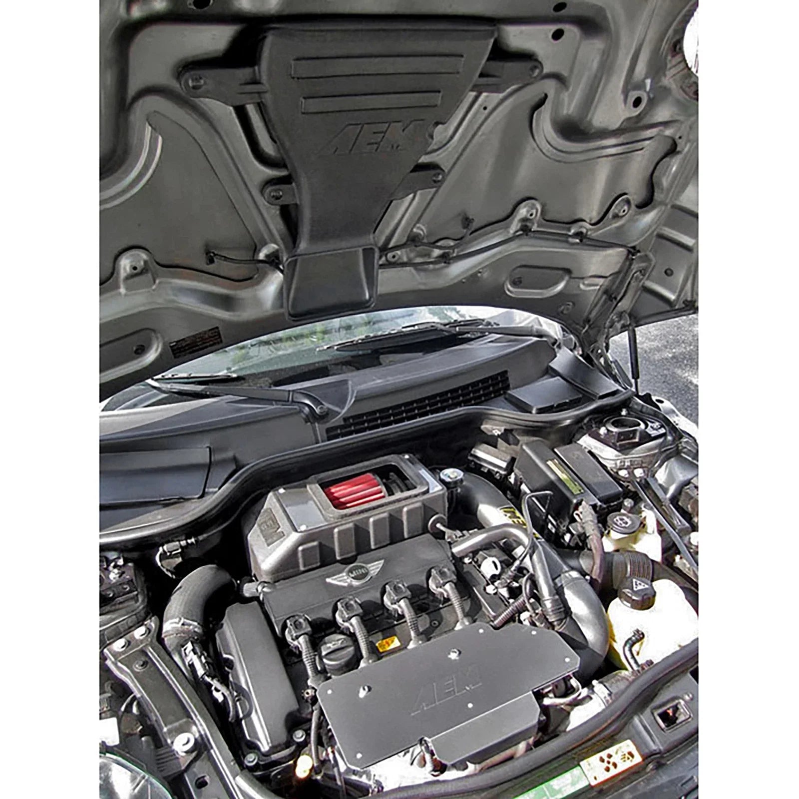 AEM 07-10 Mini Cooper S 1.6L (w/ MAF) Cold Air Intake