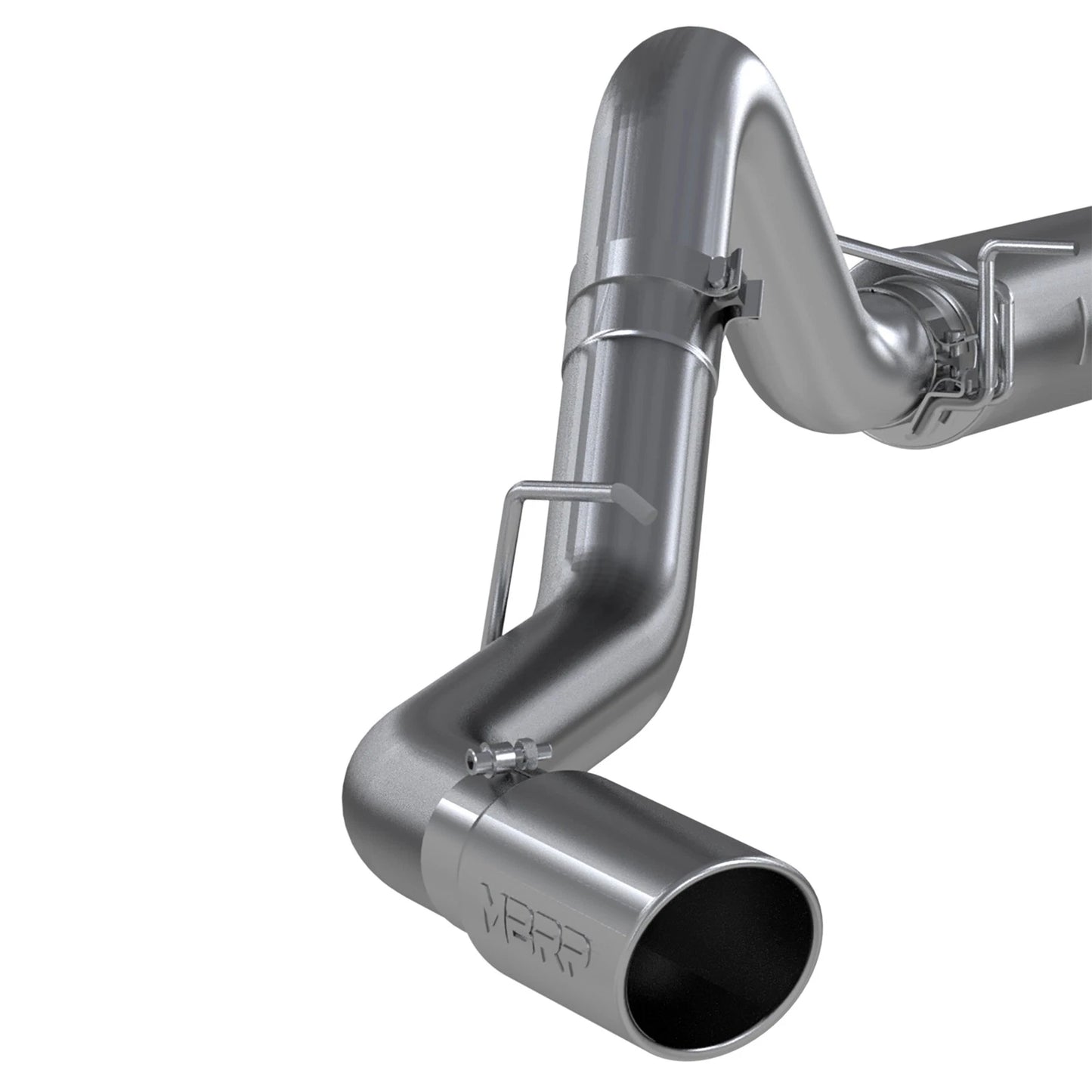 MBRP 2020 Chevrolet/GMC 2500/3500 HD Silverado/Sierra 6.6L V8 T304 Pro Series Performance Exhaust