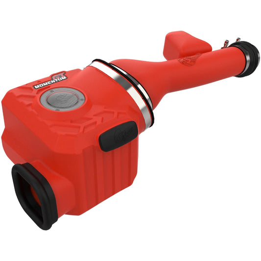 aFe Momentum GT Red Edition Cold Air Intake System w/ Pro DRY S Filt Toyota FJ Cruiser 07-23 V6-4.0L