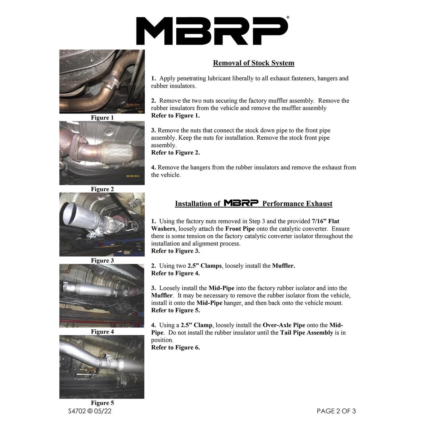 MBRP 13-18 Hyundai Veloster Turbo 2.5in AL Cat Back - Dual Exit