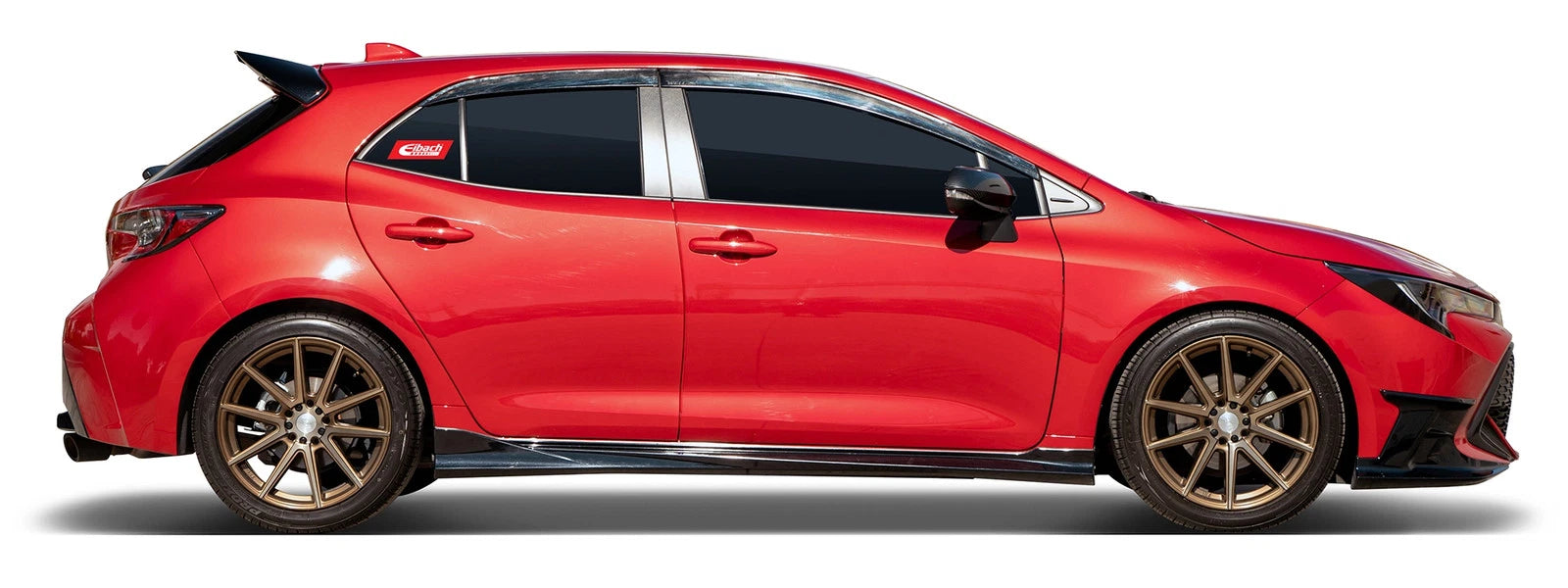 Eibach Pro-Kit for 19-21 Toyota Corolla Hatchback 2.0L