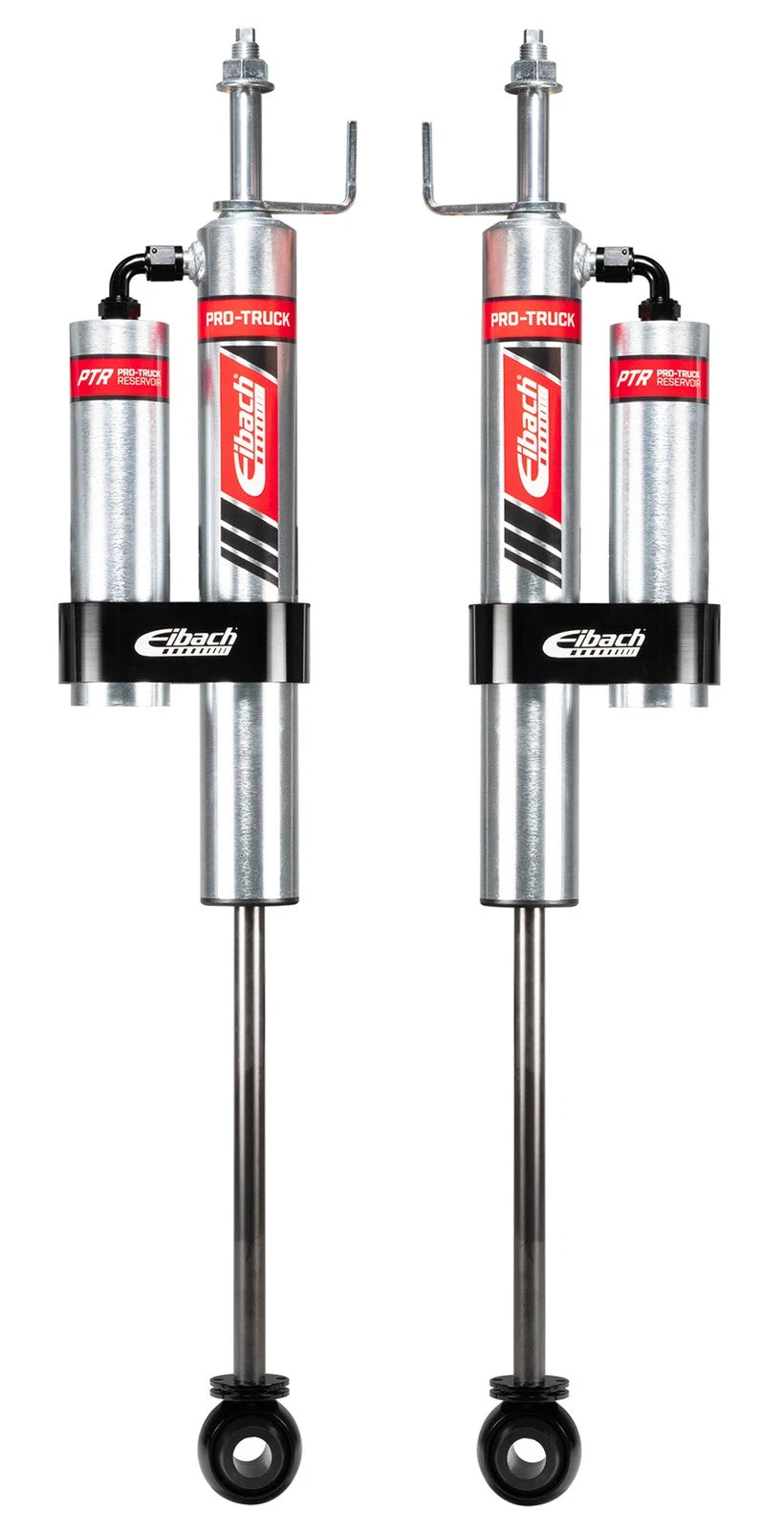 Eibach 24+ Toyota Tacoma Pro-Truck Lift Stage 2R (Front Coilovers + Rear Shocks)