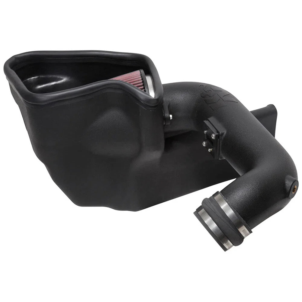 K&N 2018 Ford Mustang GT V8 5.0L F/I AirCharger Performance Intake